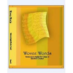 Owoen words - English Litrature Book for class 11 Published